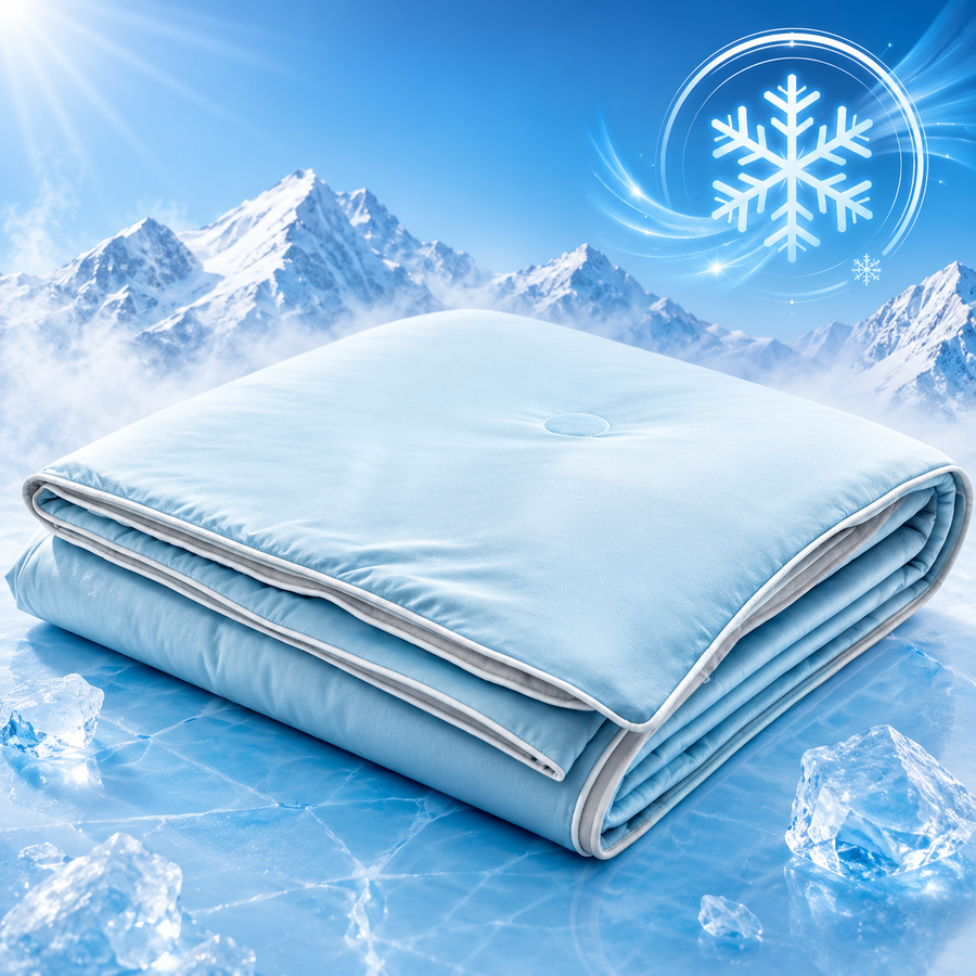 CloudCool Lightweight Cooling Blanket