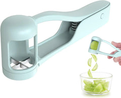Tomato Slicer Cutter Grape Tools Cherry Fruit Salad Splitter Artifact for Toddlers Kitchen Accessories for Baby Fruit Cut Gadget