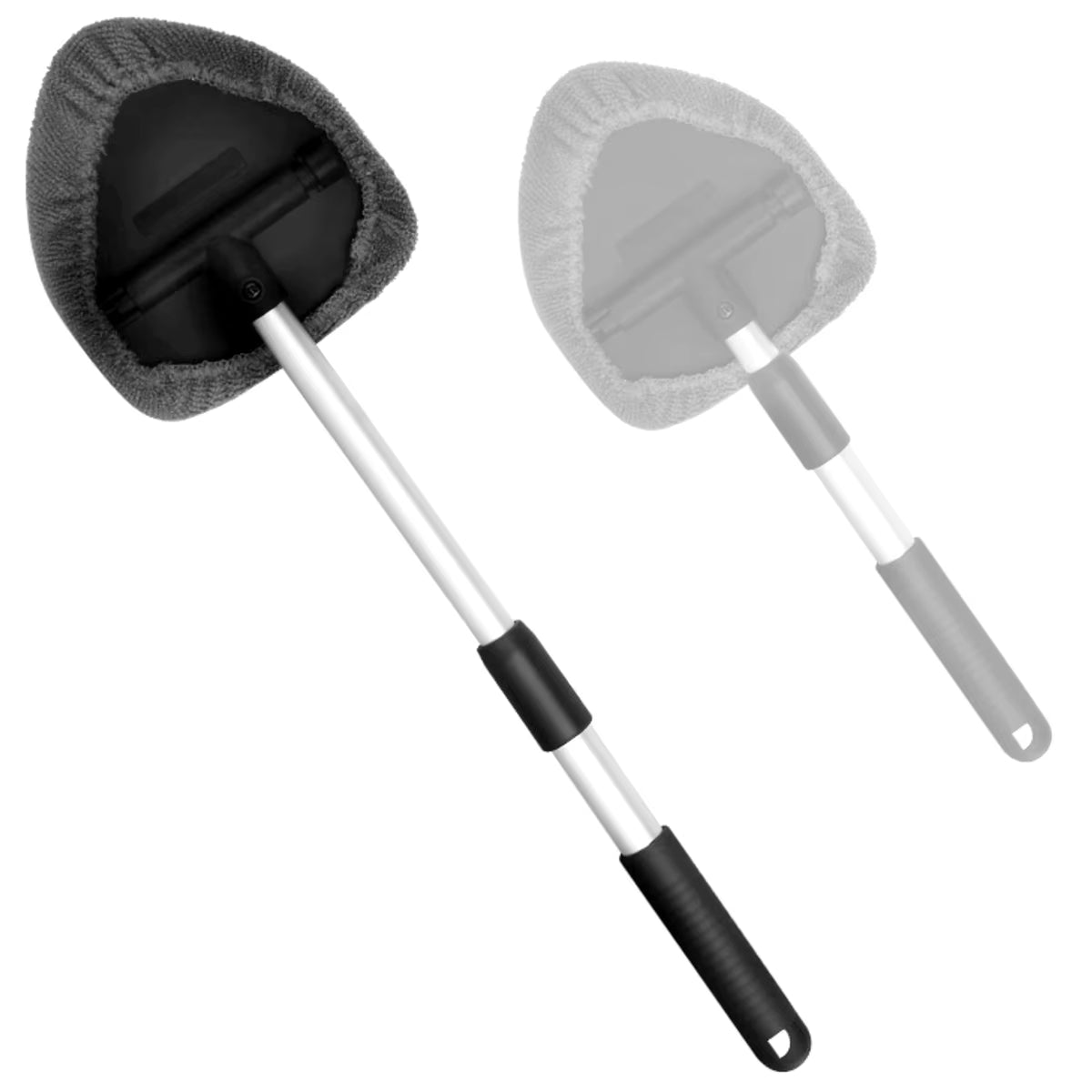 Microfiber Car Window Cleaner