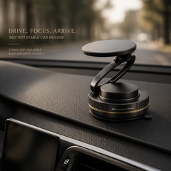 Vacuum Magnetic Phone Holder