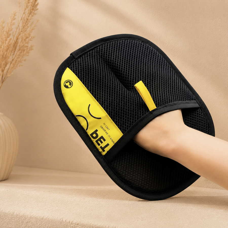 Pet Hair Remover Glove