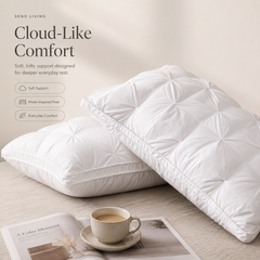 CloudRest Goose Down Pillow