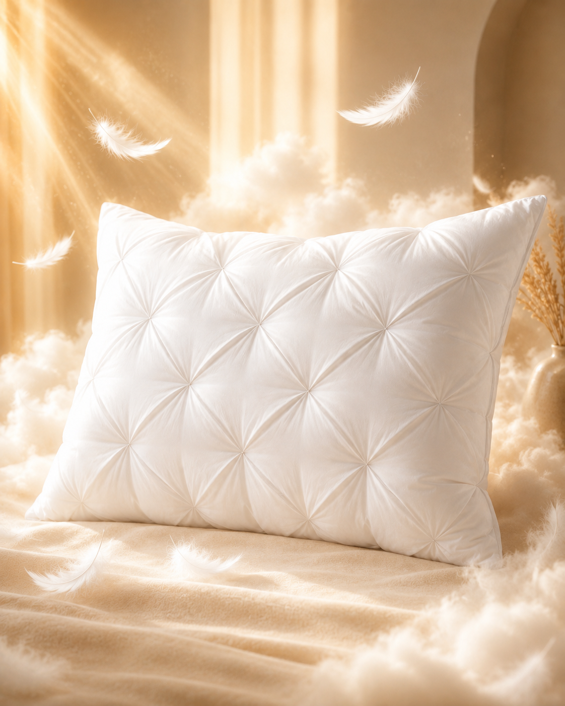 CloudRest Goose Down Pillow