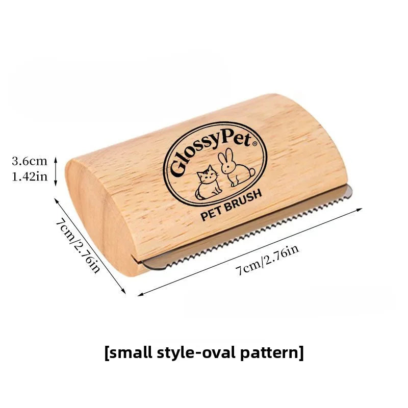 Pet Deshedding Brush