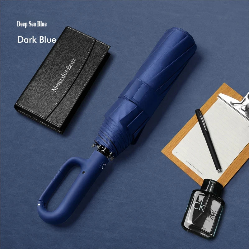 Automatic Folding Umbrella