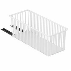 Carbon Steel Sliding Drawer Rack Pull Out Large Capacity Spice Box Storage Rack Rust-Resistant Adjustable